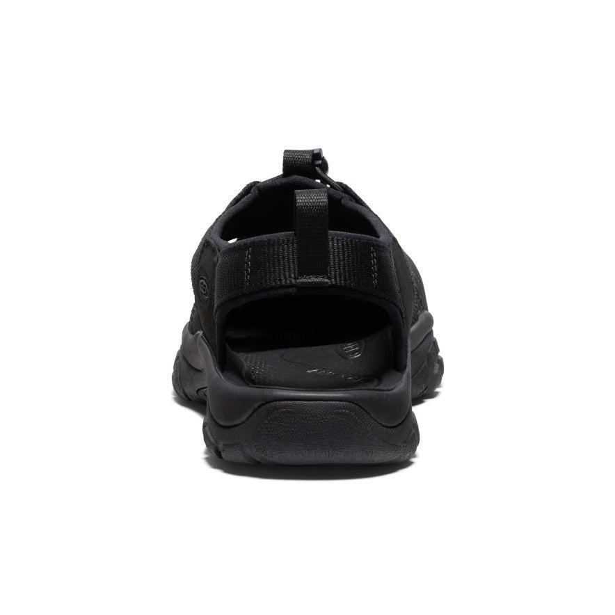 Men's Newport H2 Sandal Triple Black