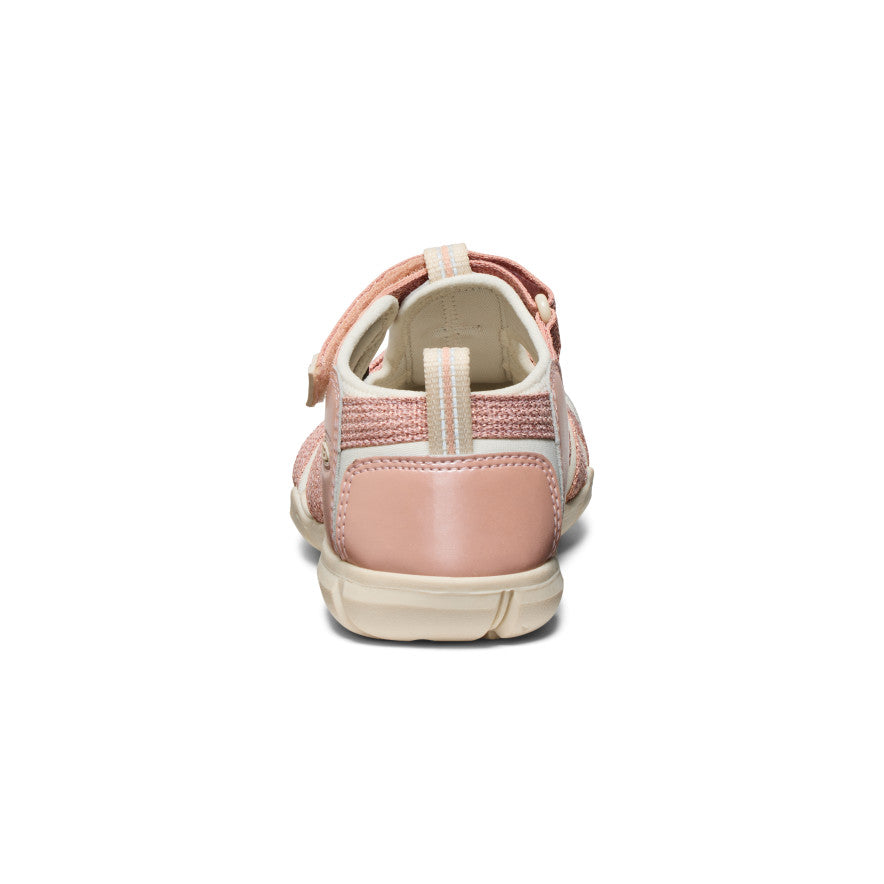 Kids' Seacamp II CNX Sandal Pink Gold