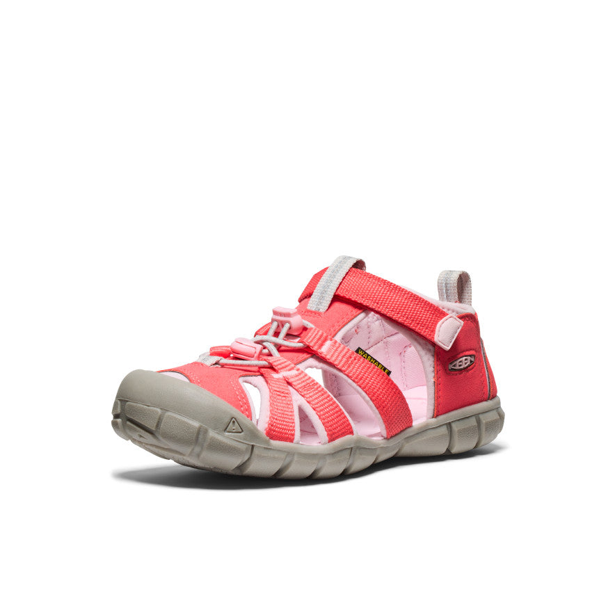 Kids' Seacamp II CNX Sandal Dubarry/Giggle Pink - Image 3