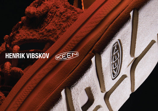 KEEN x Henrik Vibskov