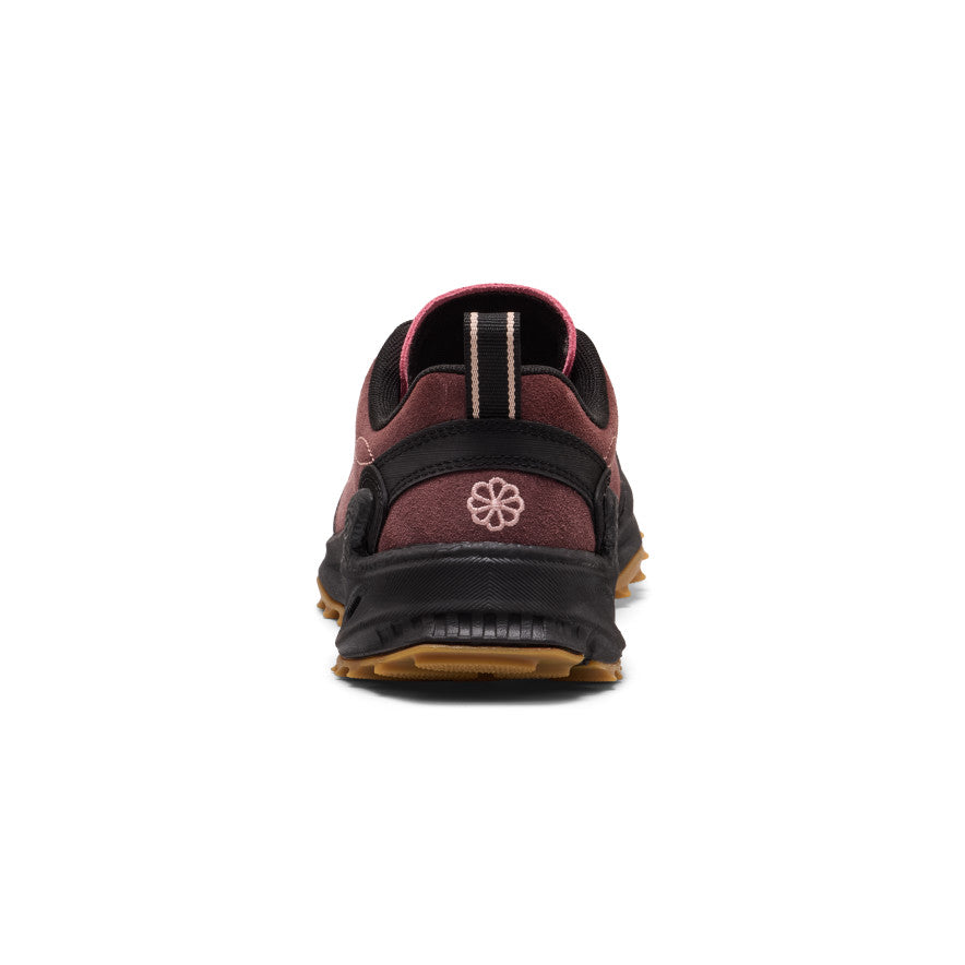 Women's Jasper Zionic Sneaker Huckleberry/Cameo Rose - Image 5