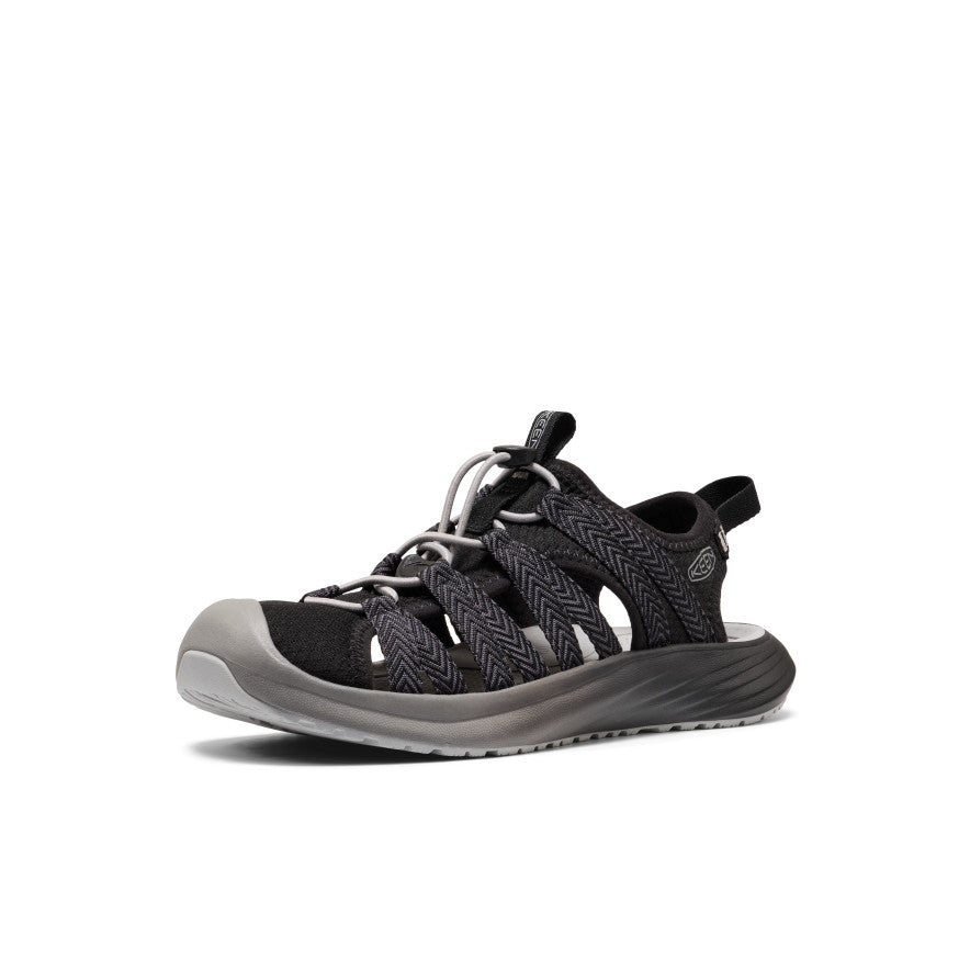 Women's Whisper Lite Sandal Black/Magnet - Image 3