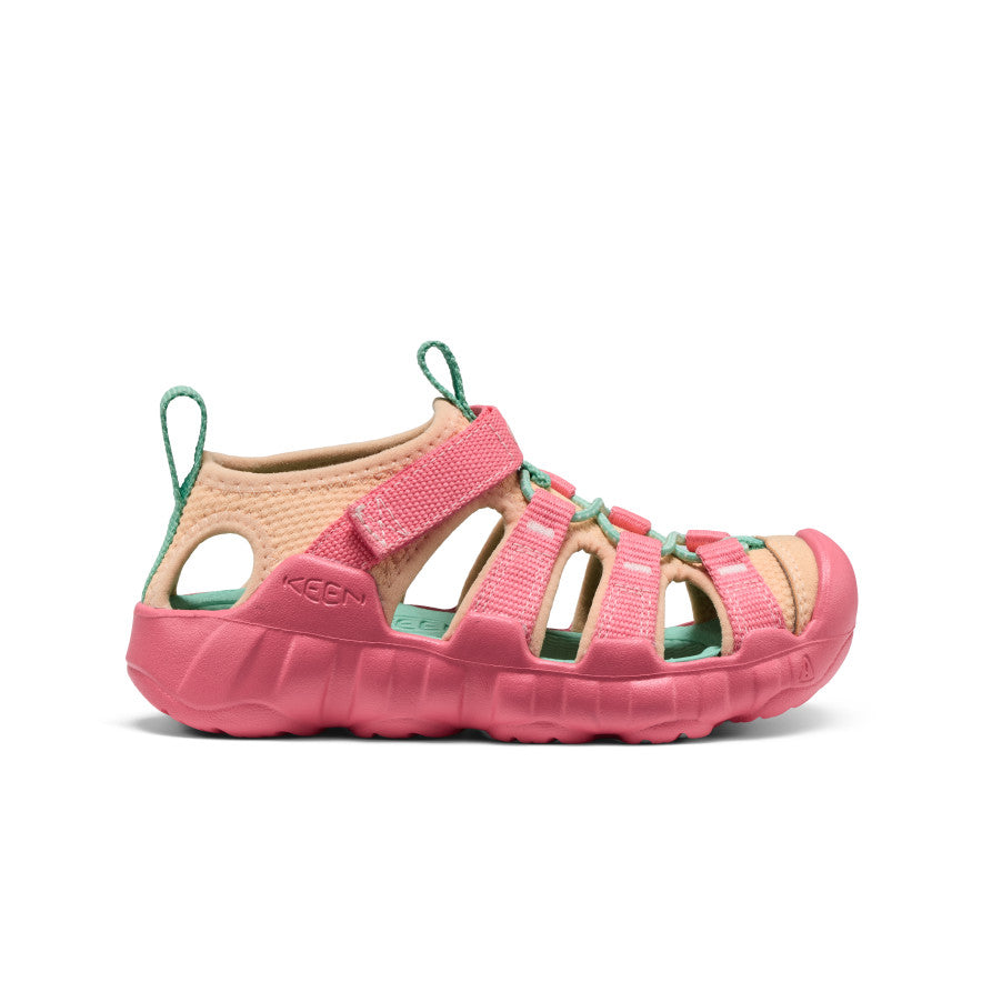 Kids' Hyperport H2 Sandal Pink Lemonade/Peach Fuzz - Image 1