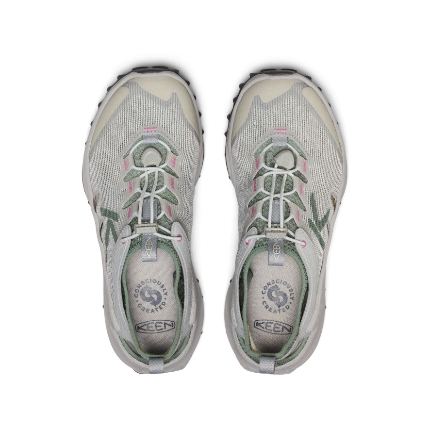 Women's Zionic ADV Open-Air Hiking Shoe Vapor/Orchid Smoke - Image 4