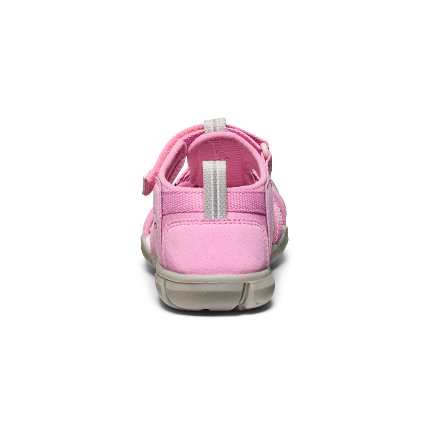 Kids' Seacamp II CNX Sandal Moonlite Mauve/Giggle Pink - Image 5
