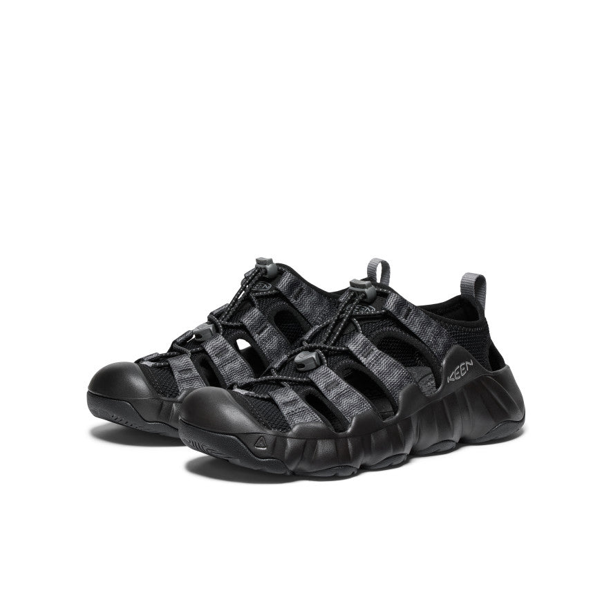 Women's Hyperport H2 Sandal Black/Steel Grey - Image alt 2