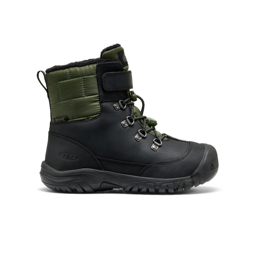 Black/Bronze Green