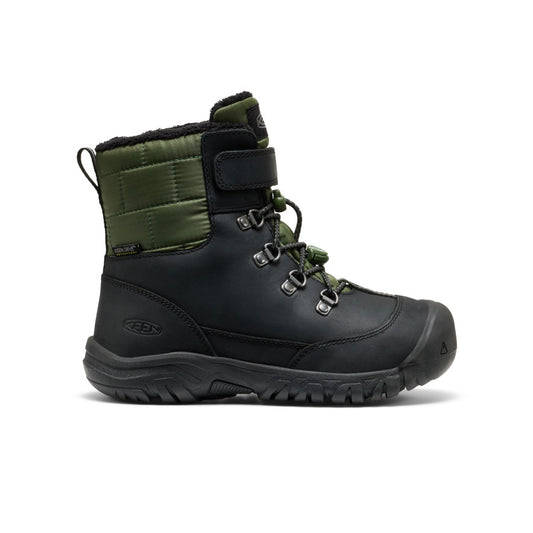 Black/Bronze Green
