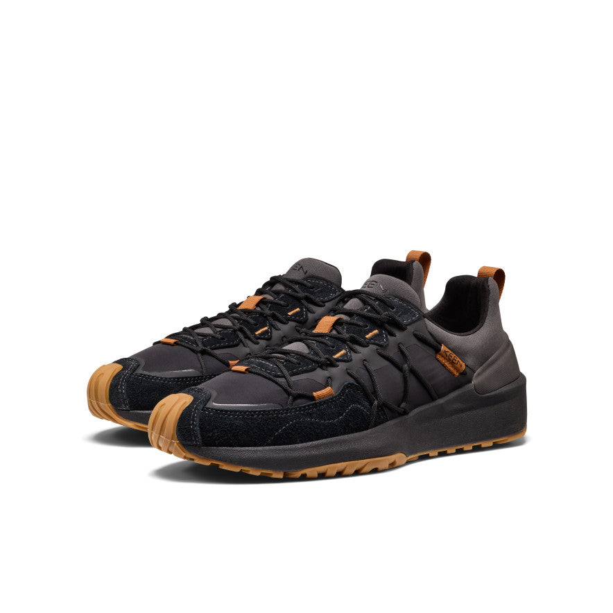 Black/Keen Maple