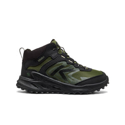 Black/Bronze Green