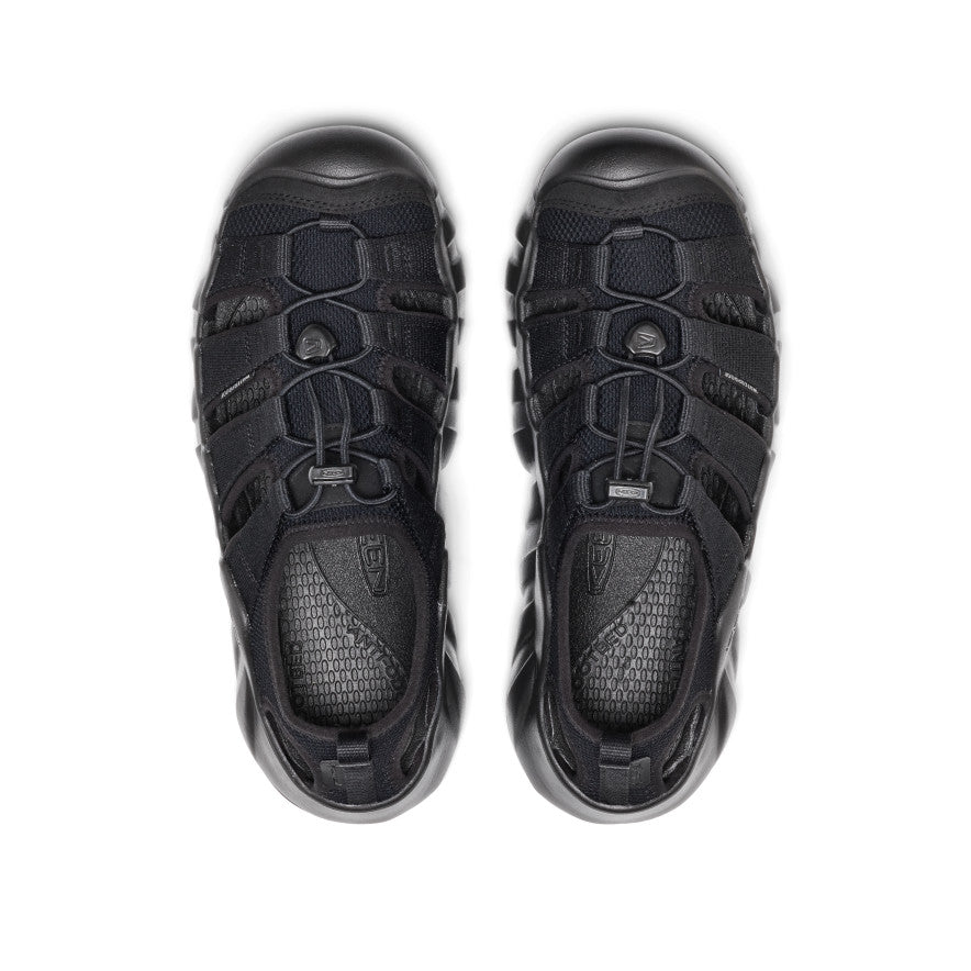 Men's Hyperport H2 Snow Peak Sandal SP Triple Black - Image 4
