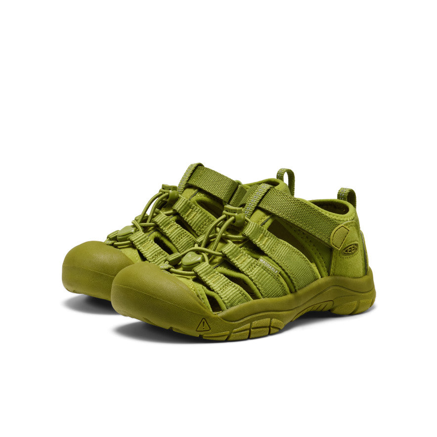 Kids' Newport H2 Sandal Golden Cypress Monochrome - Image 2
