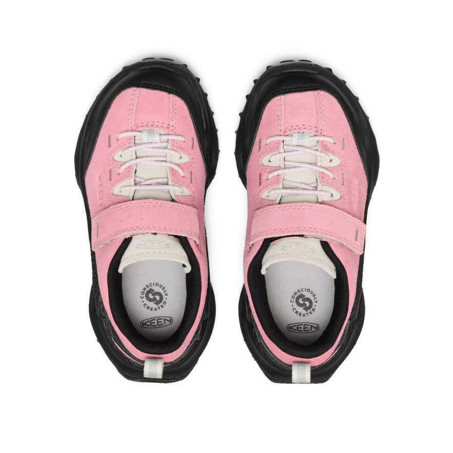 Kids'Jasper Zionic Sneaker Cashmere Rose/Giggle Pink - Image 4