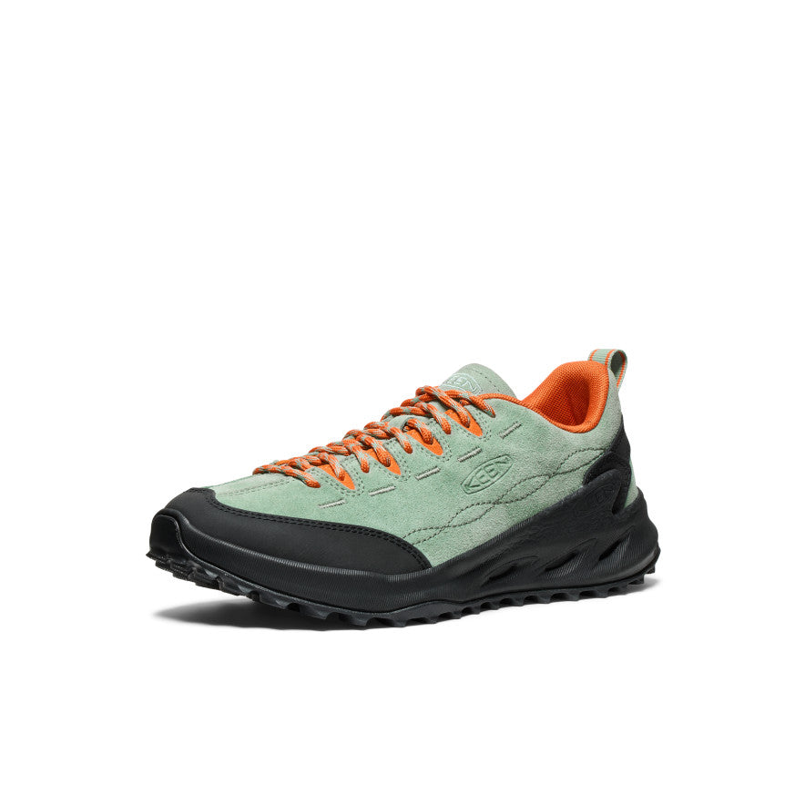 Women's Jasper Zionic Sneaker Granite Green/Gold Flame - Image 3