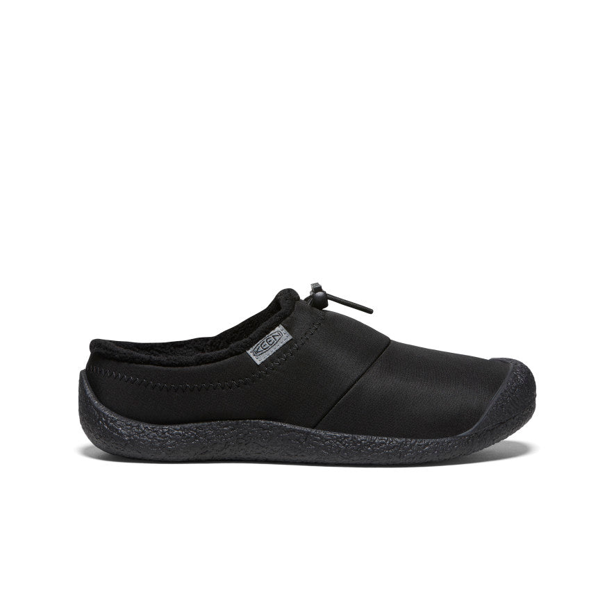 Women's Howser III Slide Black Smooth Nylon - Image 1