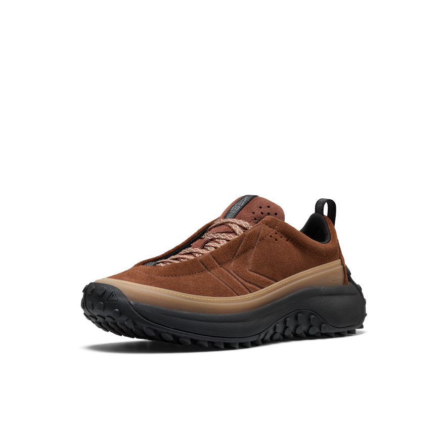 Women's KS Mino Sneaker Chocolate Lab/Black - Image alt 3