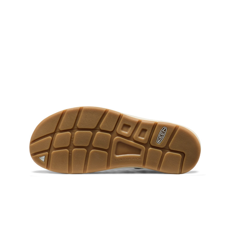 Men's UNEEK Canvas Sneaker Sandal Martini Olive/Birch - Image alt 6