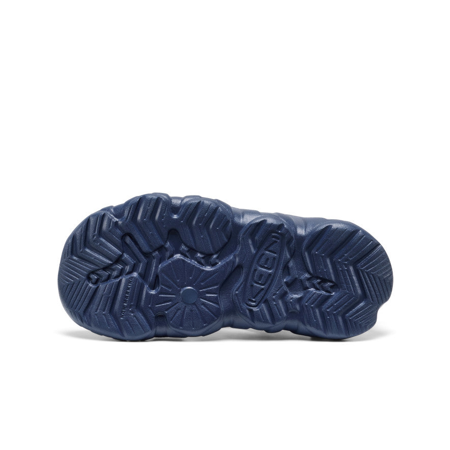 Kids' Hyperport H2 Sandal Naval Academy/Vibrant Green - Image 6