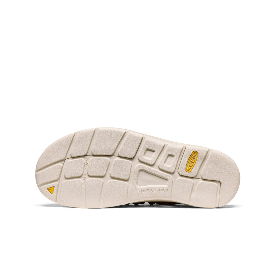 Men's UNEEK Sneaker Sandal Black/Chipmunk - Image 6