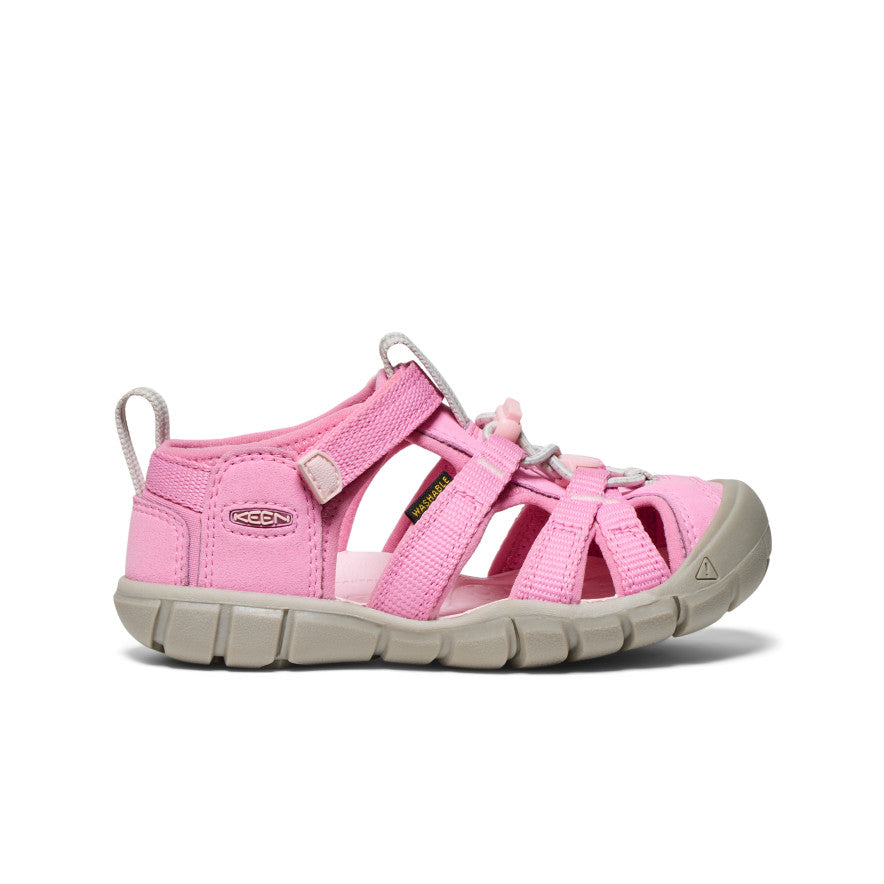 Kids' Seacamp II CNX Sandal Moonlite Mauve/Giggle Pink - Image 1