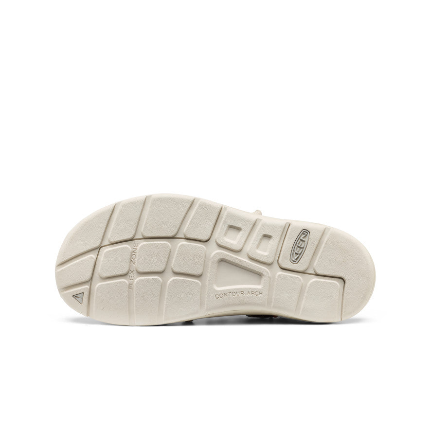 Unisex UNEEK Leather Henrik Vibskov Sneaker Sandal Tangerine Cream - Image 6