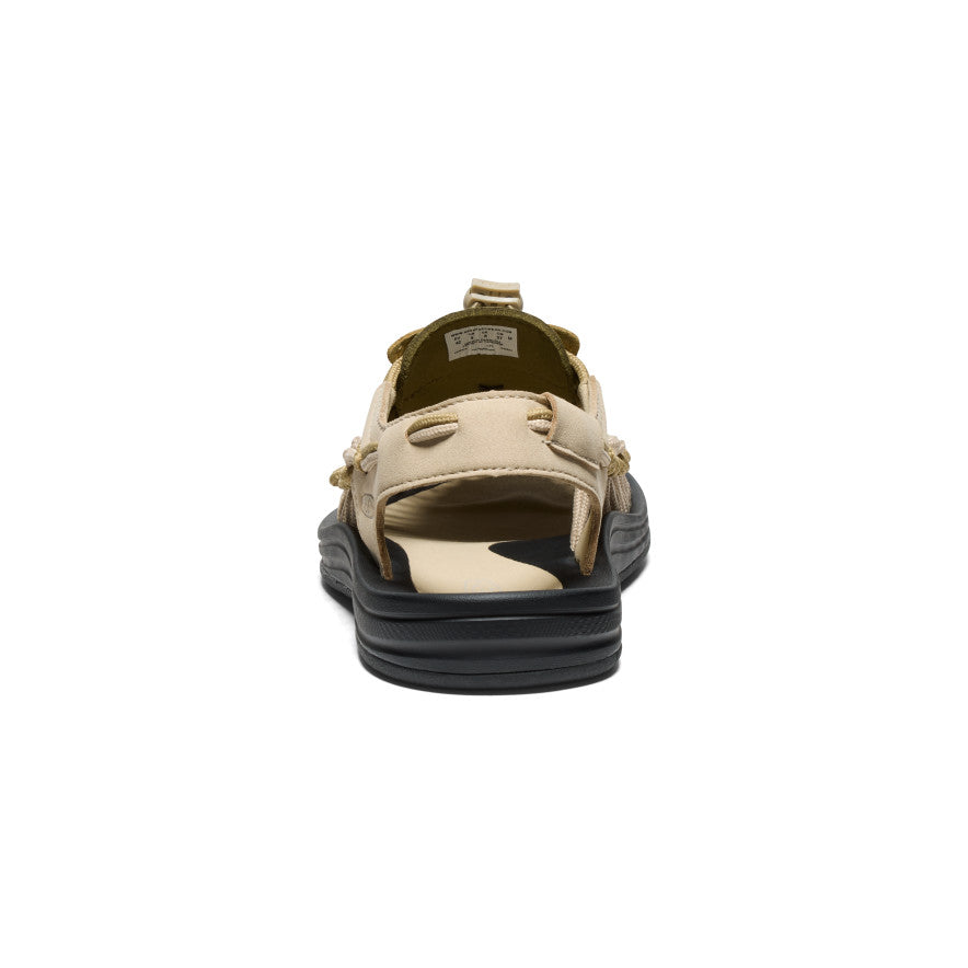 Men's UNEEK Sneaker Sandal Khaki/Martini Olive - Image 5