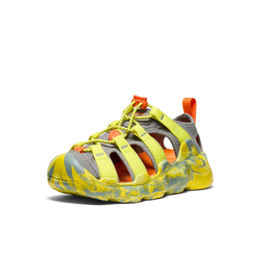 Kids’ Hyperport H2 Sandal Evening Primrose/Steel Grey - Image 3