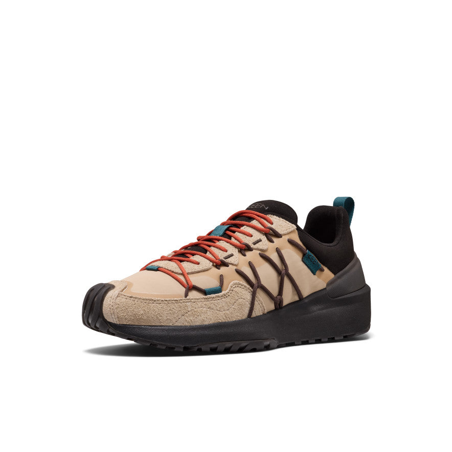 Men's UNEEK Trekker Sneaker Safari/Mediterranea - Image 3