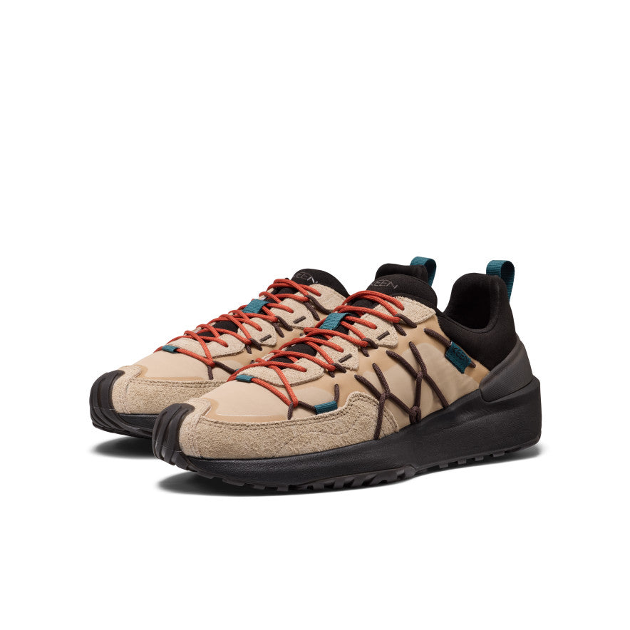 Men's UNEEK Trekker Sneaker Safari/Mediterranea - Image 2