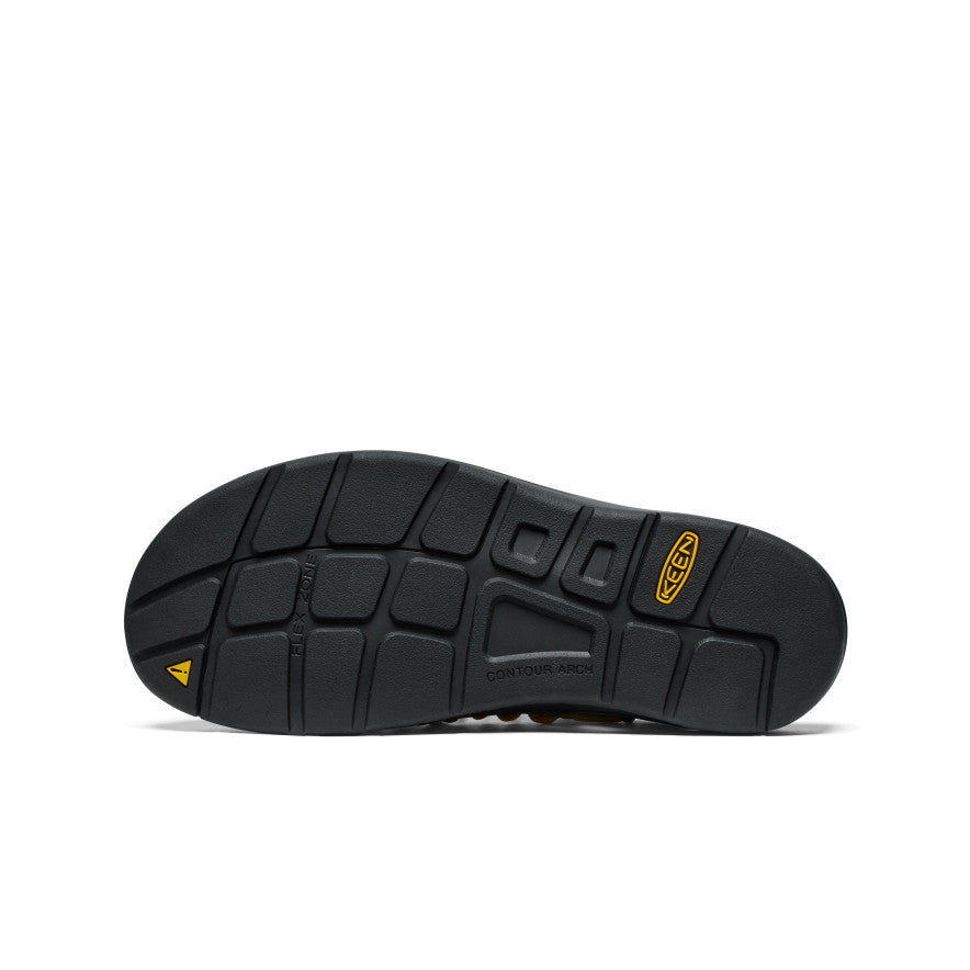 Men's UNEEK Sneaker Sandal Khaki/Martini Olive - Image 6