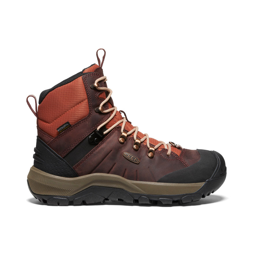 Women's Revel IV Polar Waterproof Boot Andorra/Safari - Image alt 1