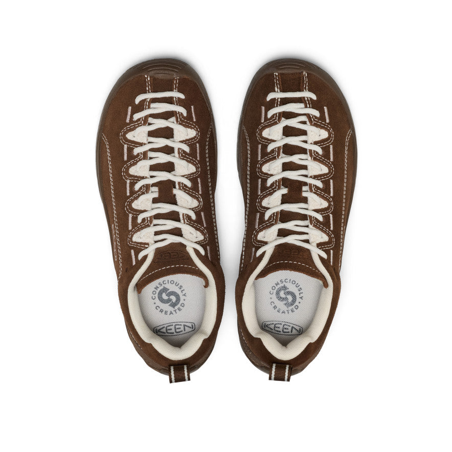 Women's Jasper Sneaker Dark Earth/Birch - Image 4