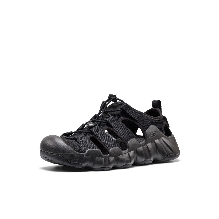 Men's Hyperport H2 Snow Peak Sandal SP Triple Black - Image 3