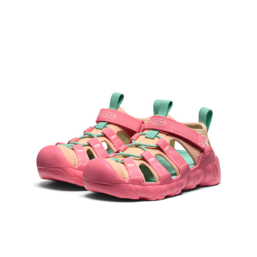 Kids' Hyperport H2 Sandal Pink Lemonade/Peach Fuzz - Image 2