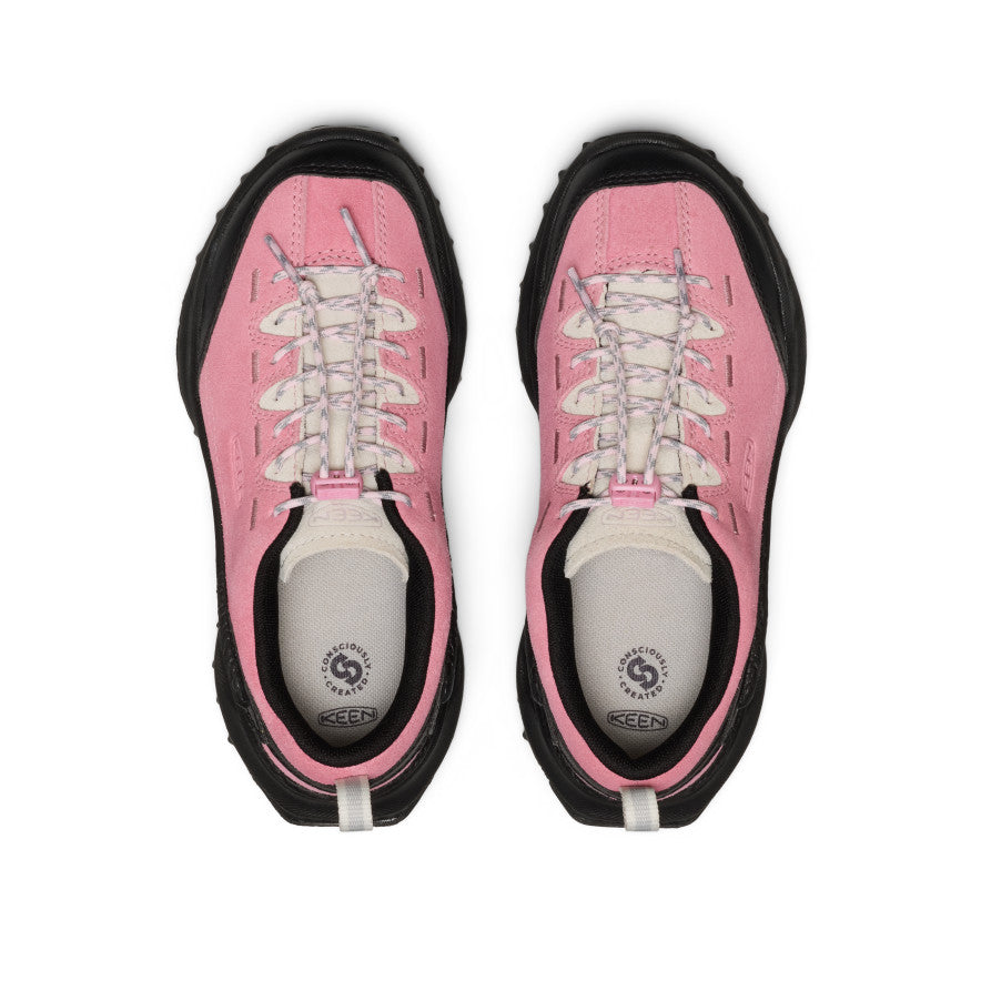 Kids' Jasper Zionic Sneaker Cashmere Rose/Giggle Pink - Image alt 4