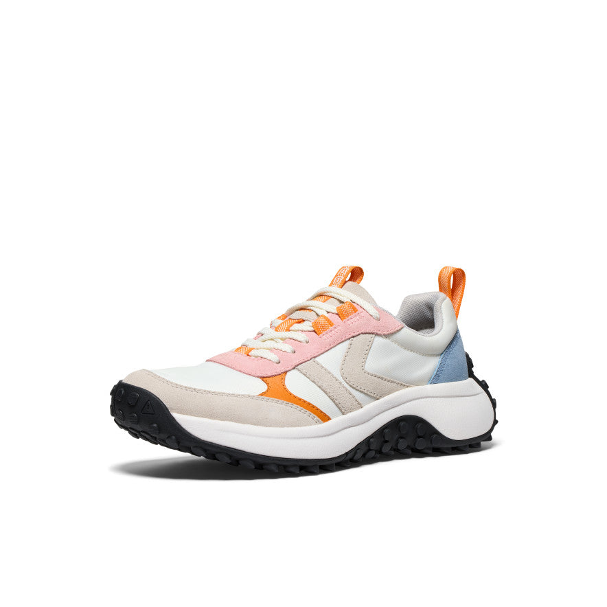 Women's KS86 Sneaker Zephyr/Orange Pepper - Image 3