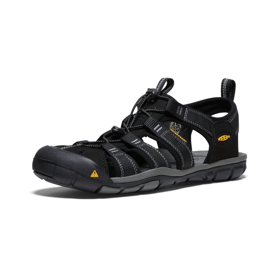 Men's Clearwater CNX Sandal Black/Gargoyle - Image 3