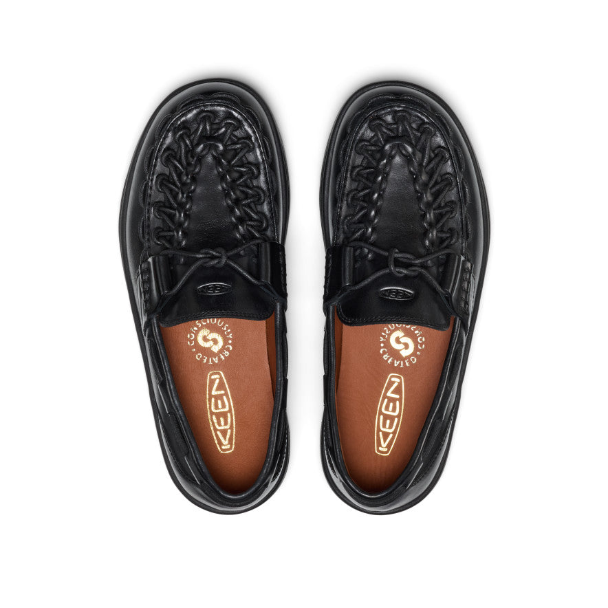 Women's UNEEK Loafer Nocturnal Black - Image 4