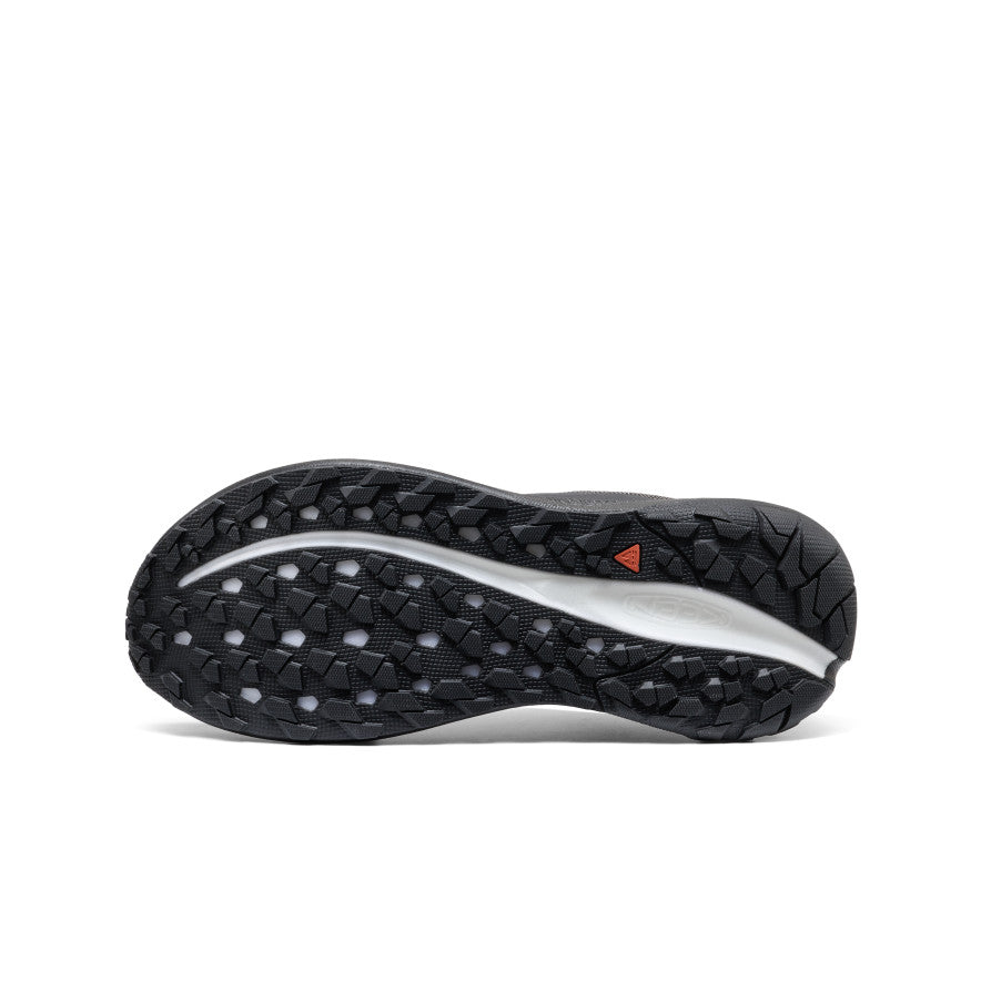 Men's Roam Trail Running Shoe Black/Black - Image 6