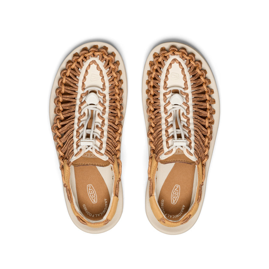 Women's UNEEK Sneaker Sandal Oak Buff/Chipmunk - Image 4