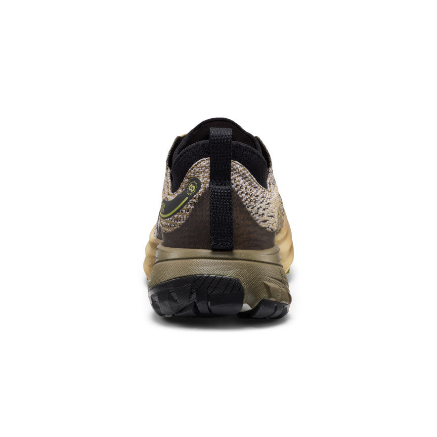 Men's Seek Trail Running Shoe Dark Olive/Khaki - Image 5