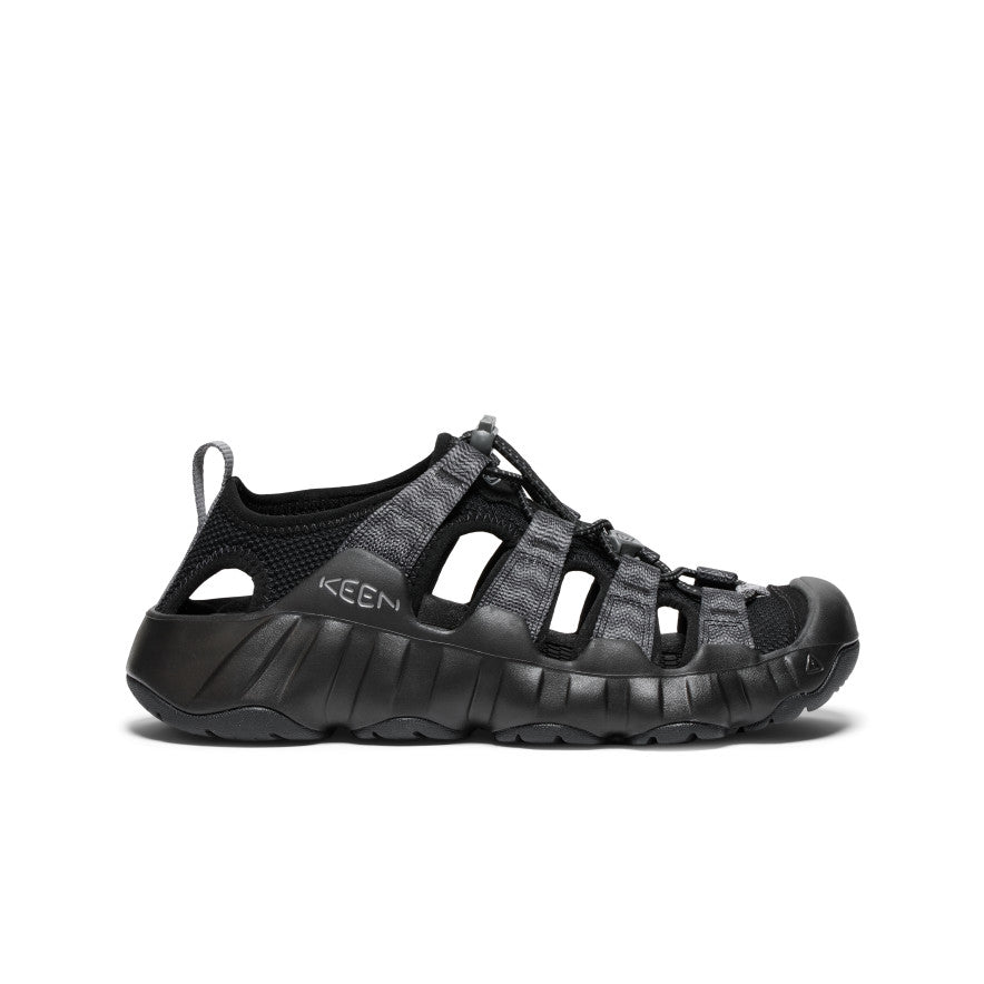 Women's Hyperport H2 Sandal Black/Steel Grey - Image alt 1