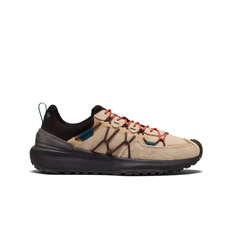 Men's UNEEK Trekker Sneaker Safari/Mediterranea - Image 1