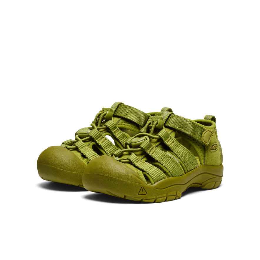 Kids' Newport H2 Sandal Golden Cypress Monochrome - Image 2