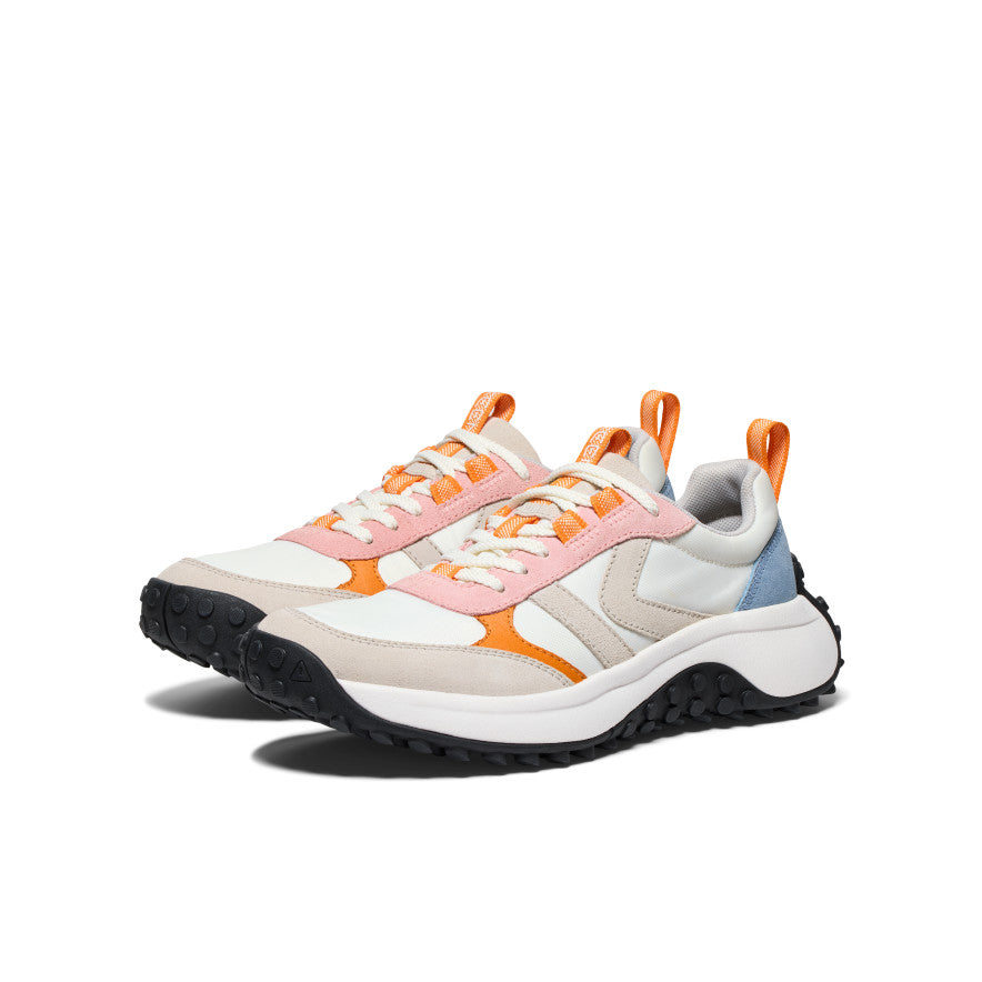Women's KS86 Sneaker Zephyr/Orange Pepper - Image 2