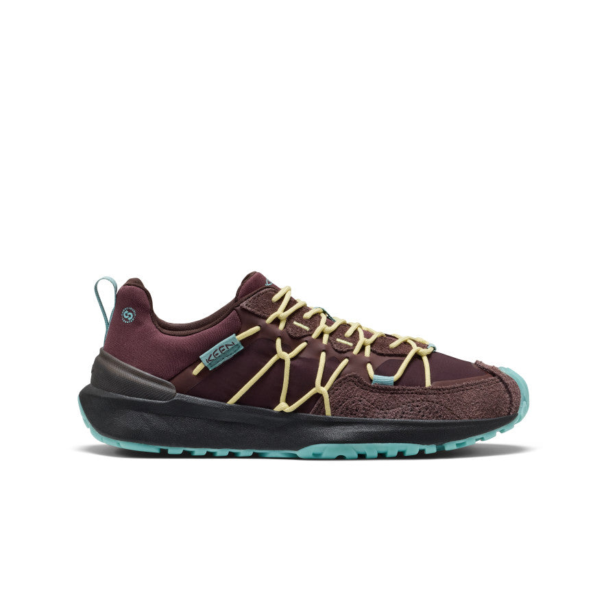 Women's UNEEK Trekker Sneaker Huckleberry/Lemon Grass - Image 1