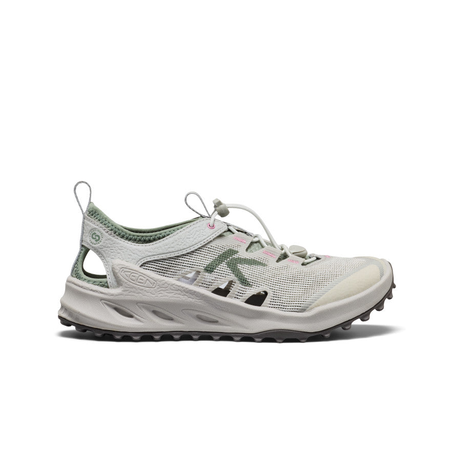 Women's Zionic ADV Open-Air Hiking Shoe Vapor/Orchid Smoke - Image 1