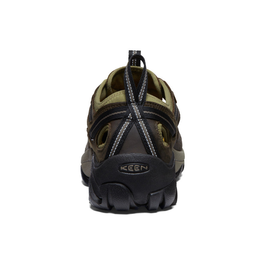 Men's Arroyo II Sandal Canteen/Black - Image alt 5