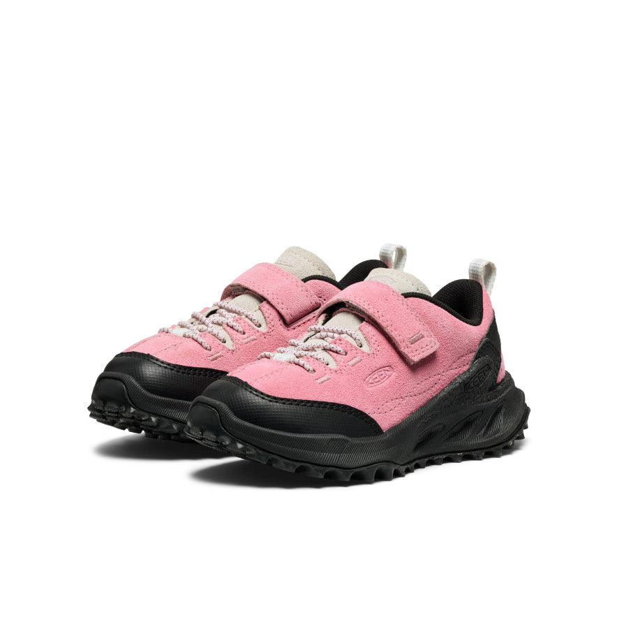 Kids'Jasper Zionic Sneaker Cashmere Rose/Giggle Pink - Image 2