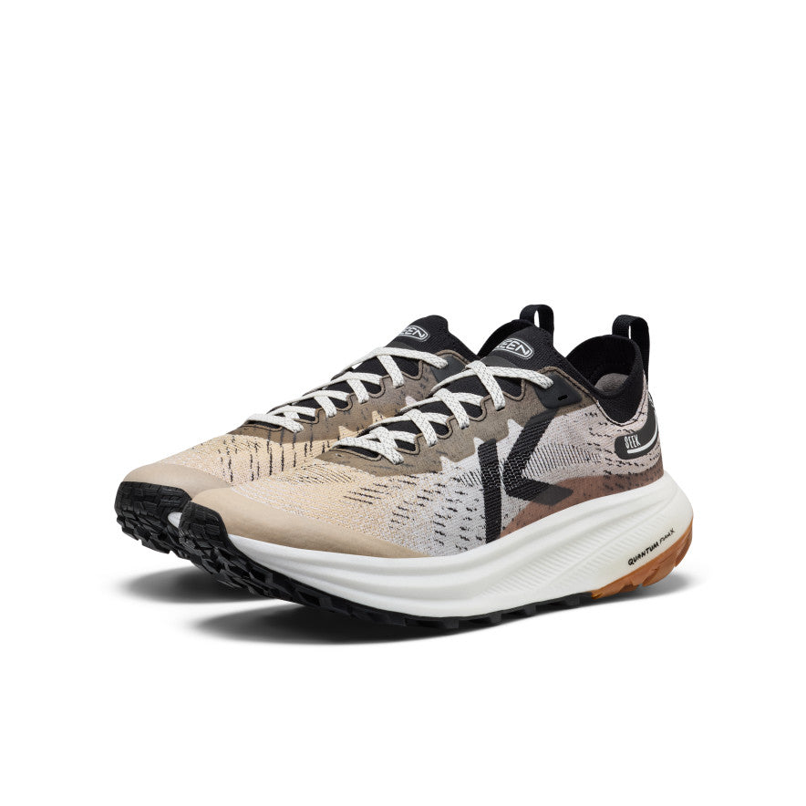 Men's Seek Trail Running Shoe Safari/Black - Image 2